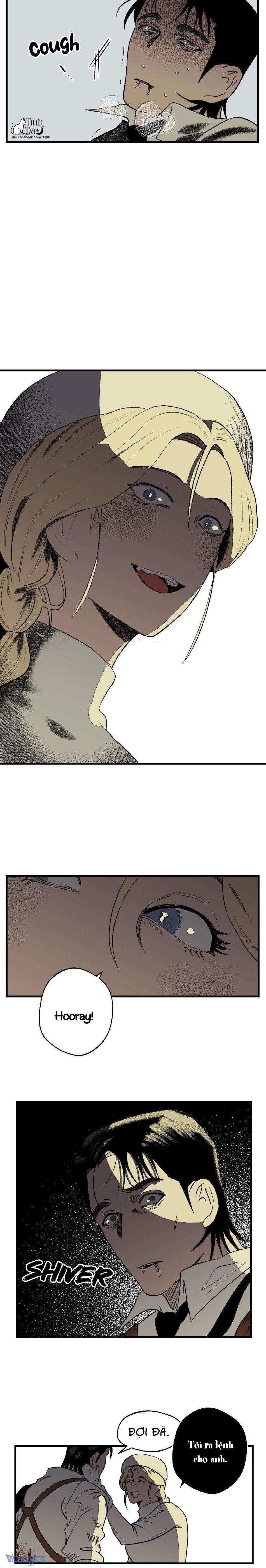 đọc truyện Melt - Phước Lành Chương 4 ảnh 15 tại Thiên Thai Truyện