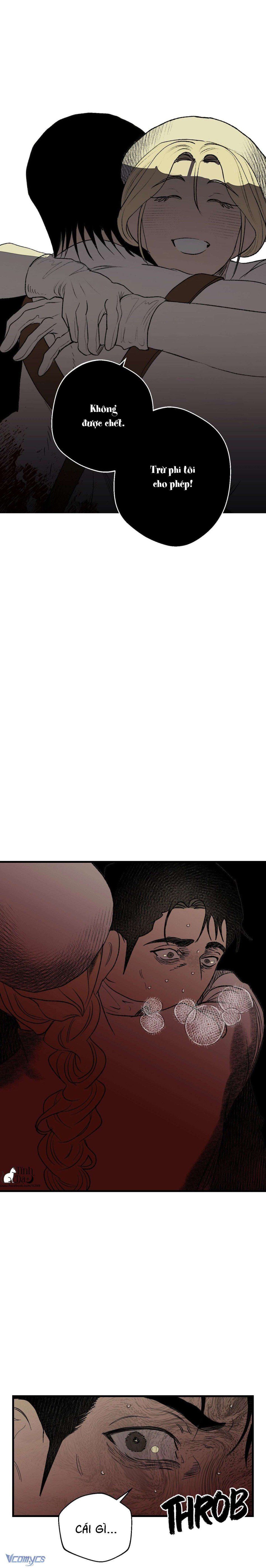 đọc truyện Melt - Phước Lành Chương 4 ảnh 16 tại Thiên Thai Truyện