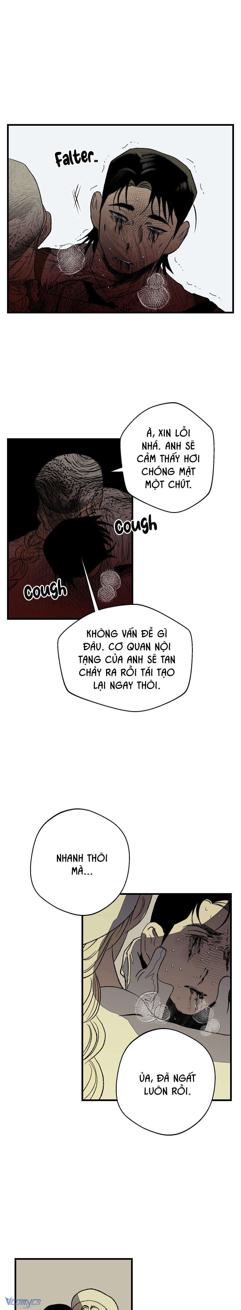 đọc truyện Melt - Phước Lành Chương 4 ảnh 17 tại Thiên Thai Truyện