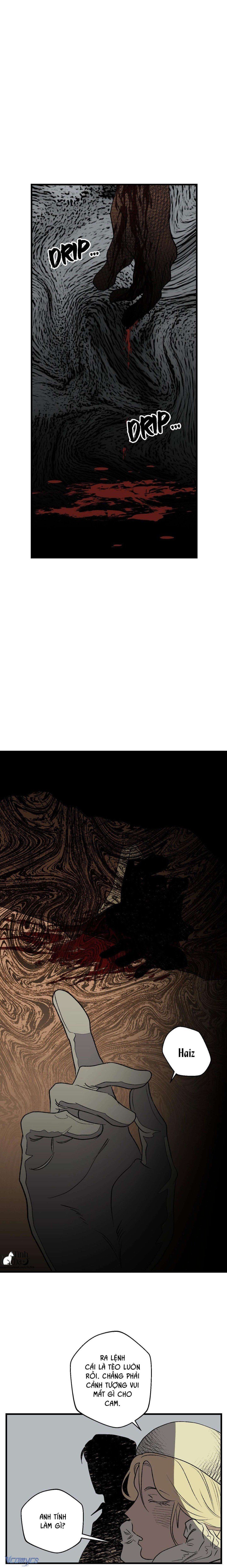 đọc truyện Melt - Phước Lành Chương 4 ảnh 4 tại Thiên Thai Truyện