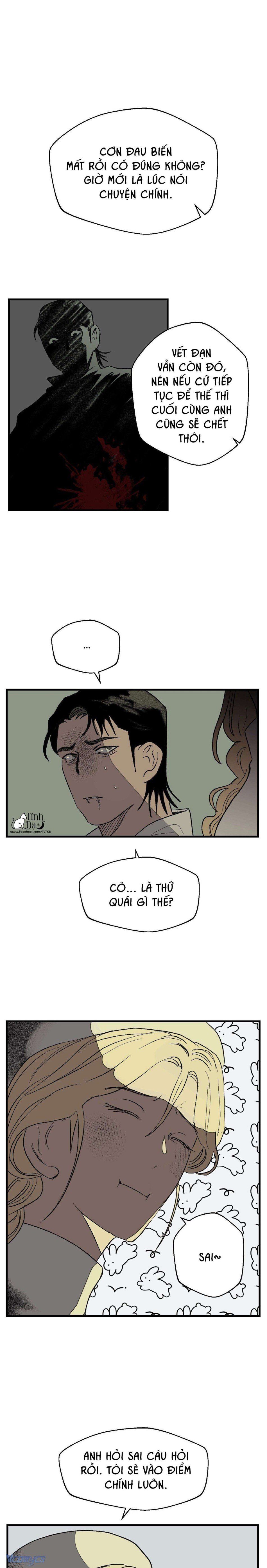 đọc truyện Melt - Phước Lành Chương 4 ảnh 5 tại Thiên Thai Truyện