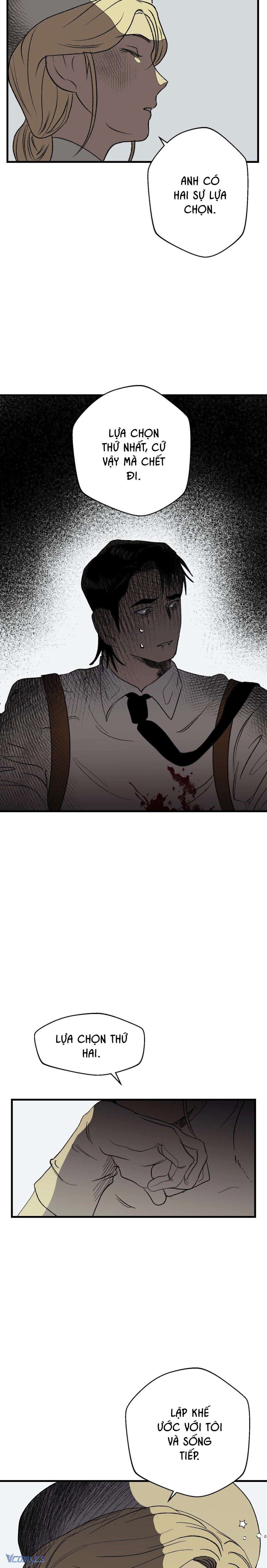 đọc truyện Melt - Phước Lành Chương 4 ảnh 6 tại Thiên Thai Truyện