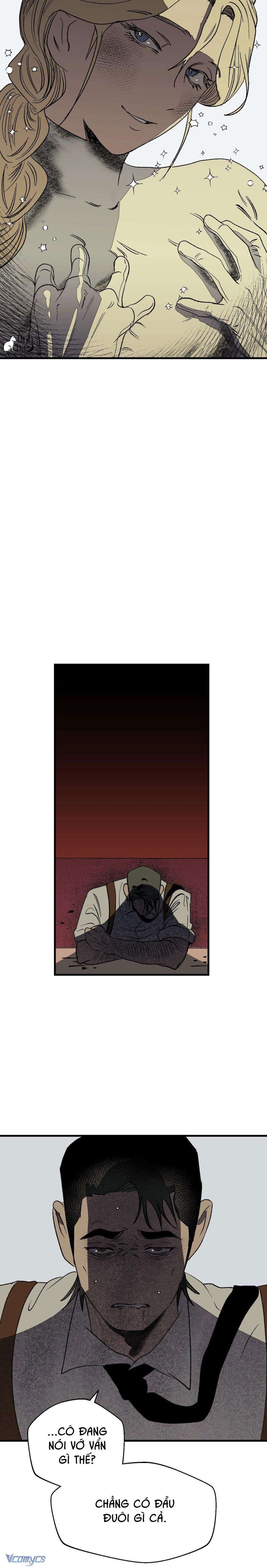 đọc truyện Melt - Phước Lành Chương 4 ảnh 7 tại Thiên Thai Truyện