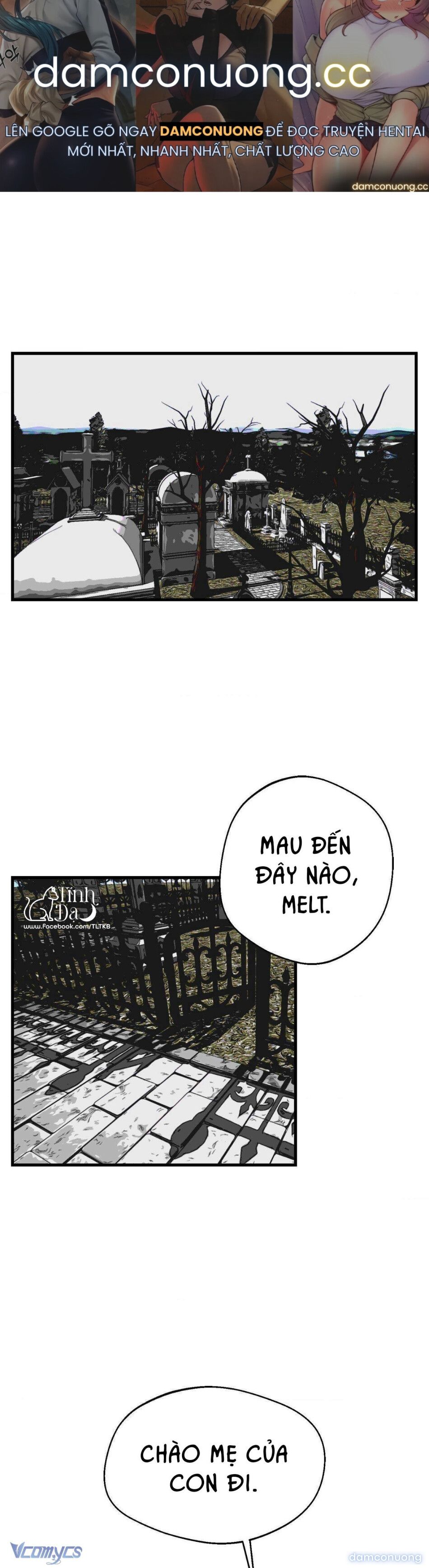 đọc truyện Melt - Phước Lành Chương 40 ảnh 2 tại Thiên Thai Truyện