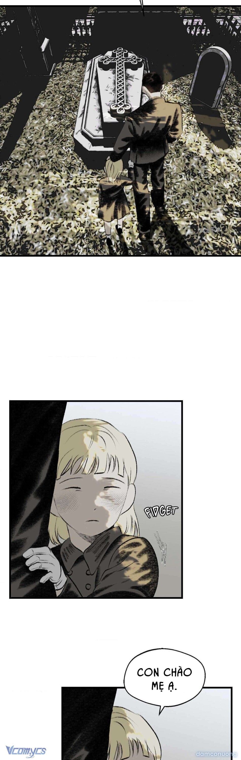 đọc truyện Melt - Phước Lành Chương 40 ảnh 3 tại Thiên Thai Truyện