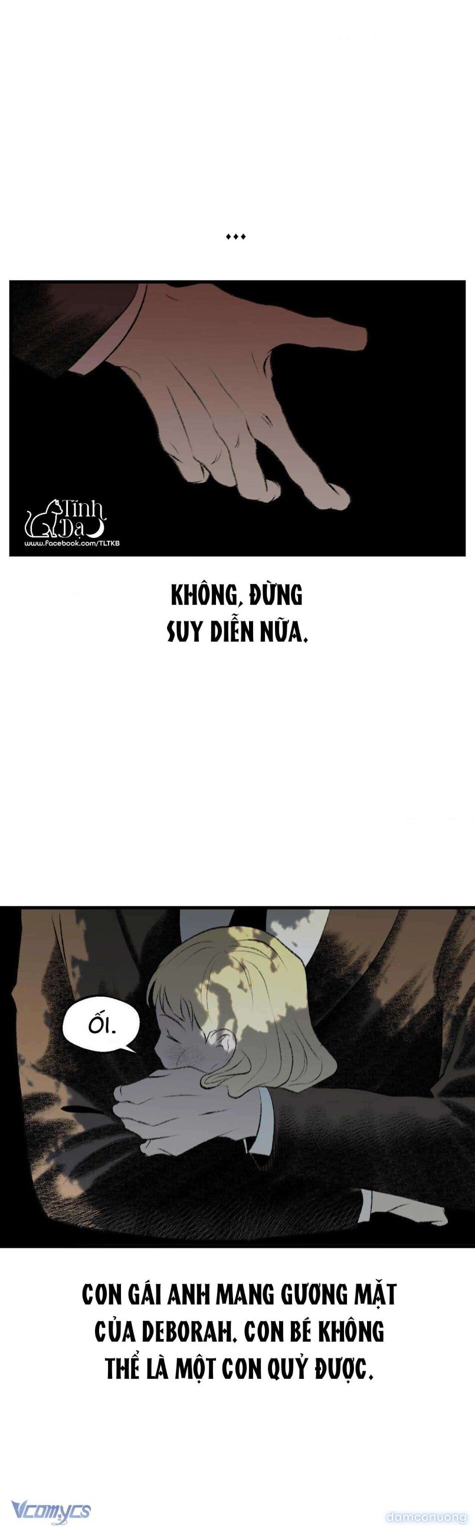 đọc truyện Melt - Phước Lành Chương 40 ảnh 12 tại Thiên Thai Truyện