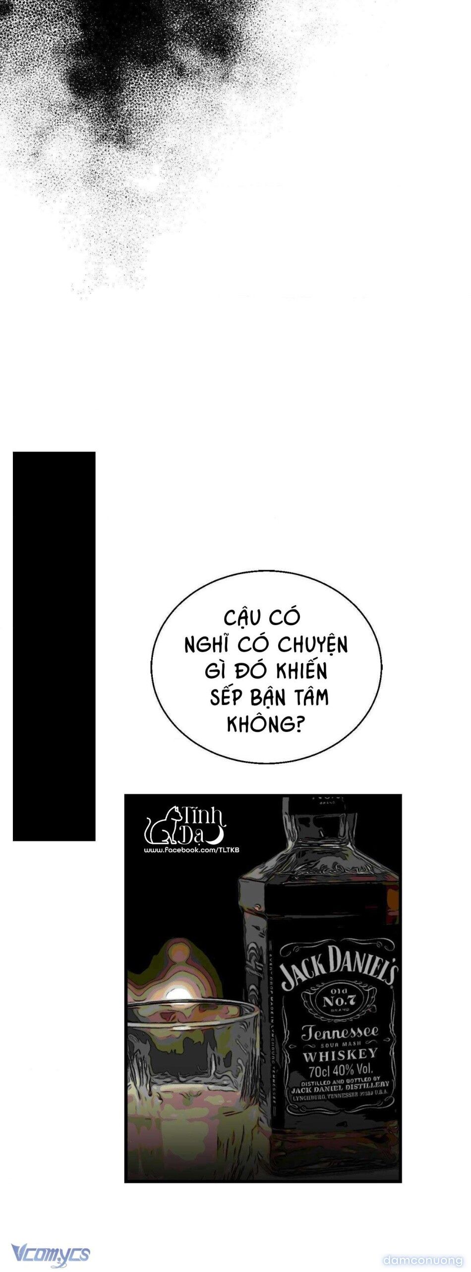 đọc truyện Melt - Phước Lành Chương 40 ảnh 14 tại Thiên Thai Truyện