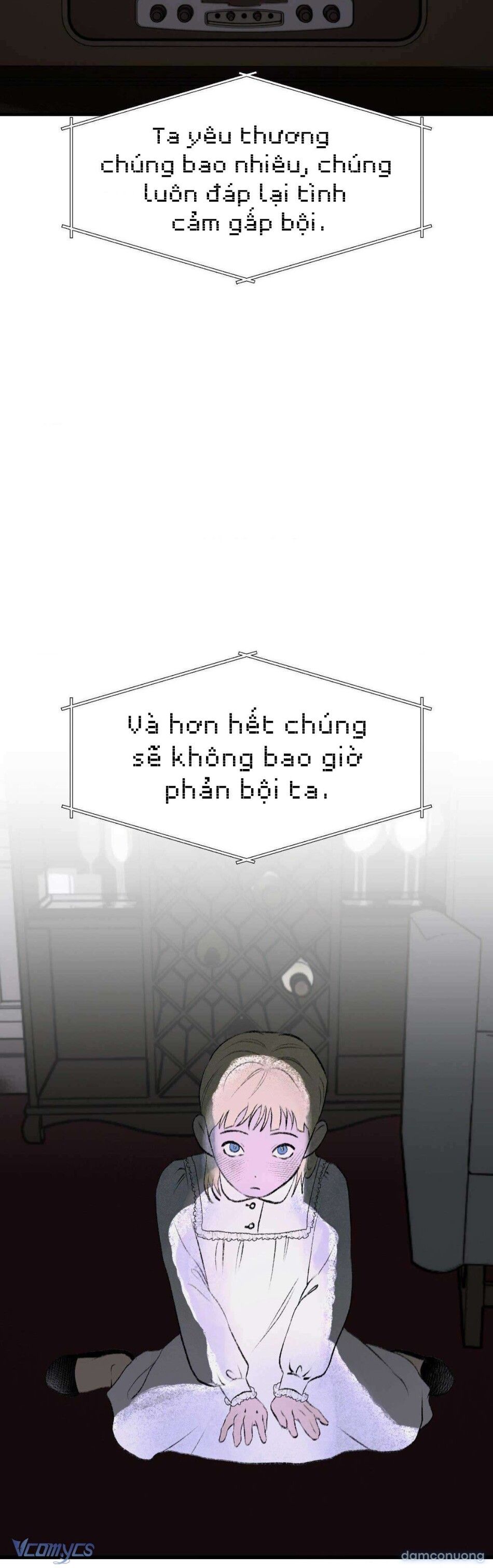 đọc truyện Melt - Phước Lành Chương 40 ảnh 17 tại Thiên Thai Truyện