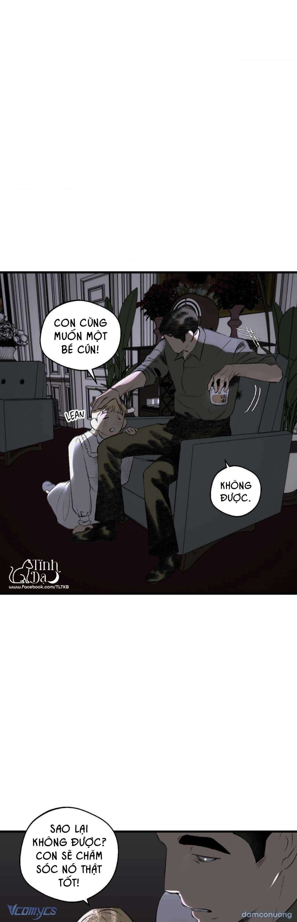 đọc truyện Melt - Phước Lành Chương 40 ảnh 18 tại Thiên Thai Truyện