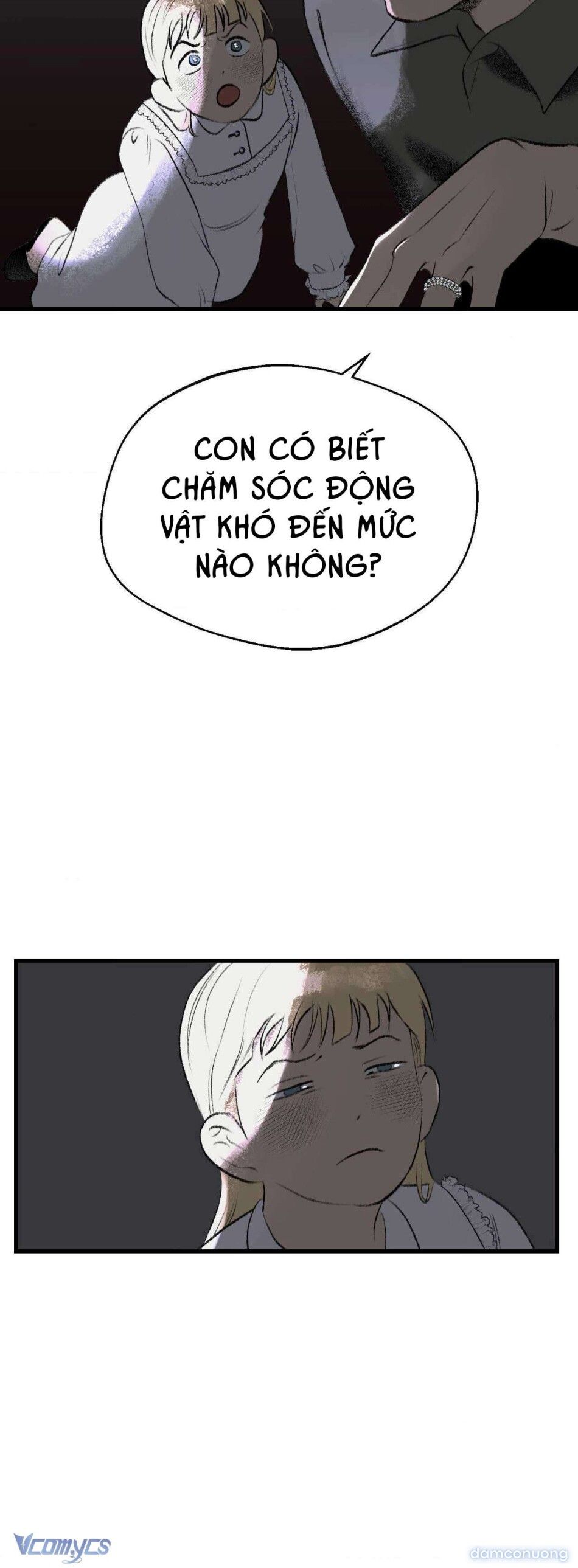 đọc truyện Melt - Phước Lành Chương 40 ảnh 19 tại Thiên Thai Truyện