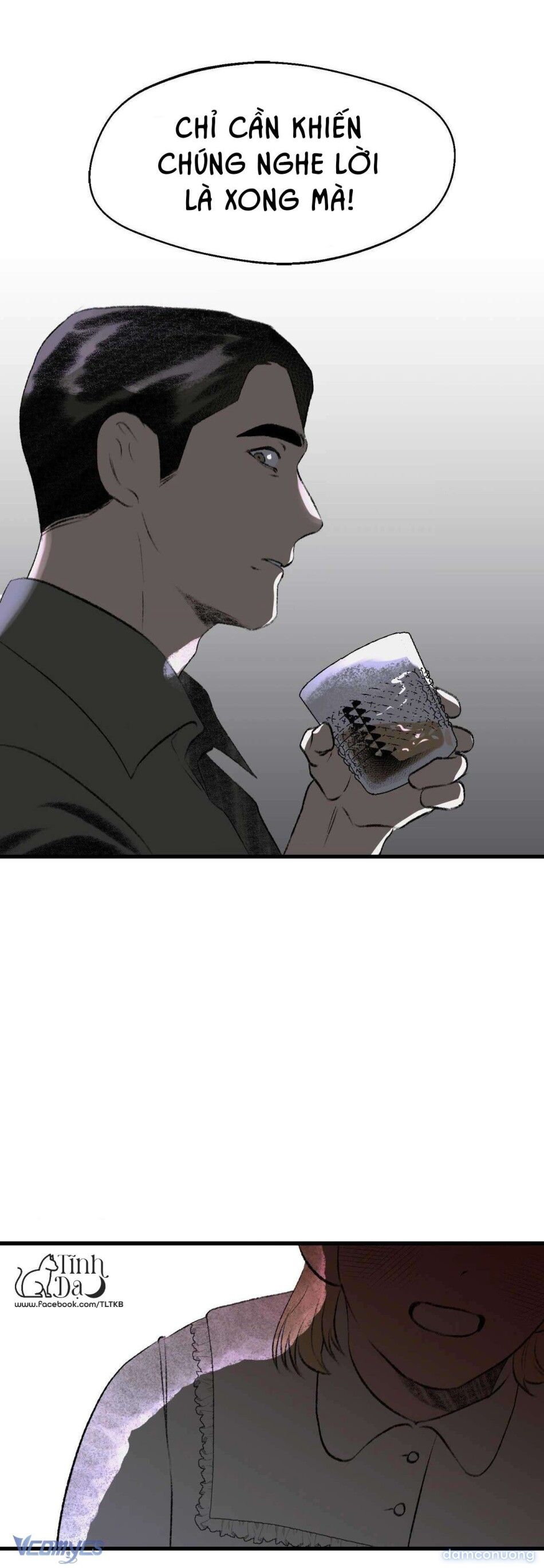 đọc truyện Melt - Phước Lành Chương 40 ảnh 20 tại Thiên Thai Truyện