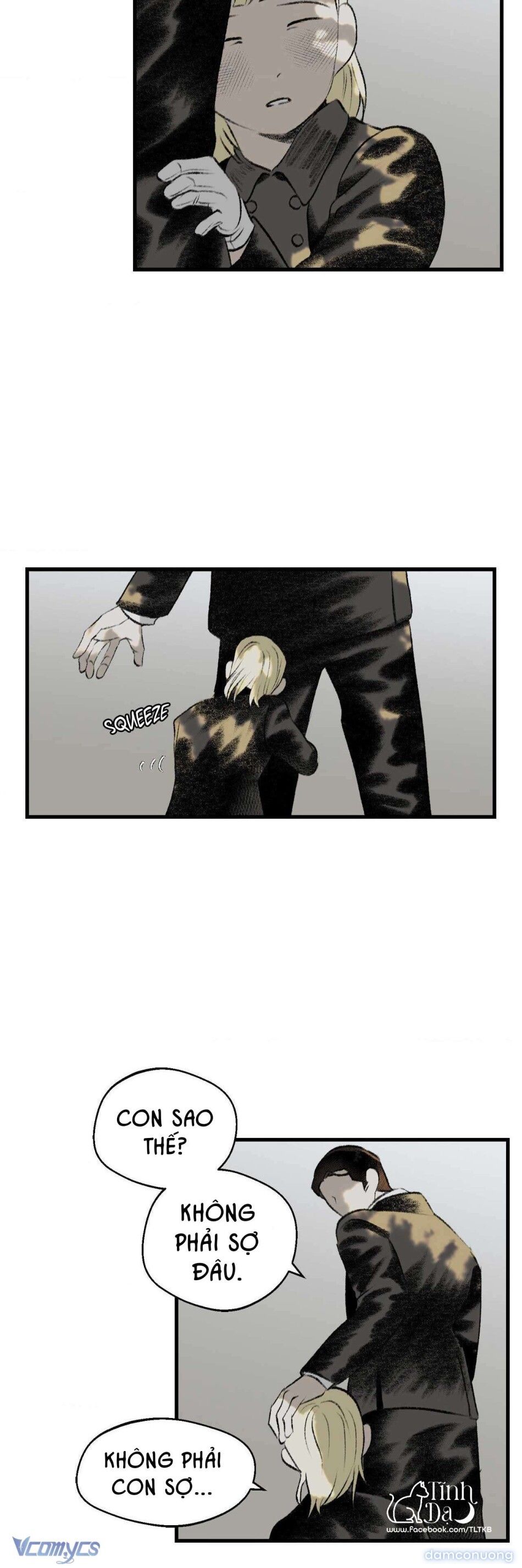 đọc truyện Melt - Phước Lành Chương 40 ảnh 4 tại Thiên Thai Truyện