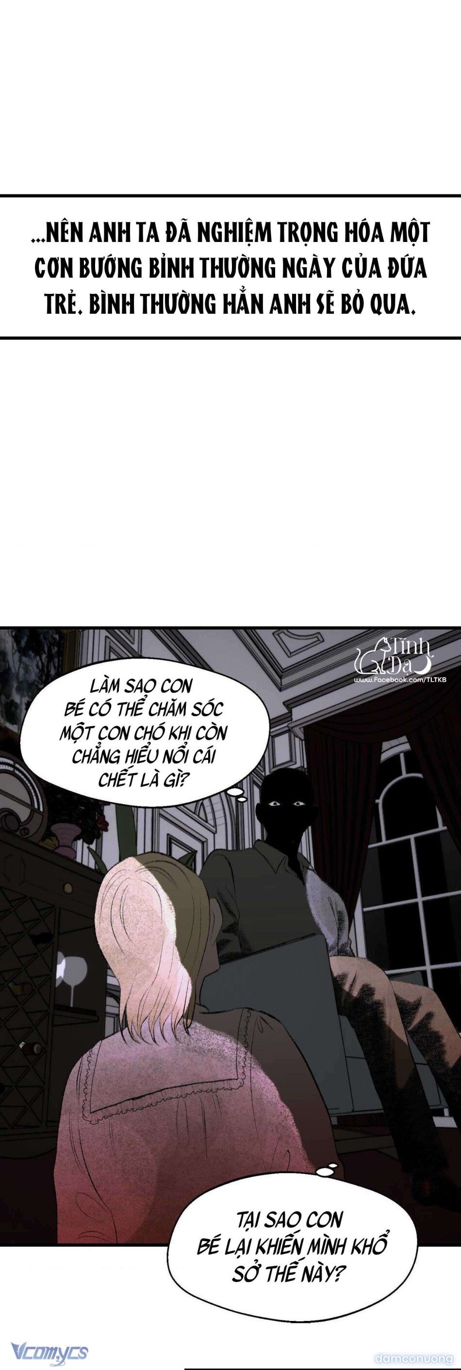 đọc truyện Melt - Phước Lành Chương 40 ảnh 22 tại Thiên Thai Truyện