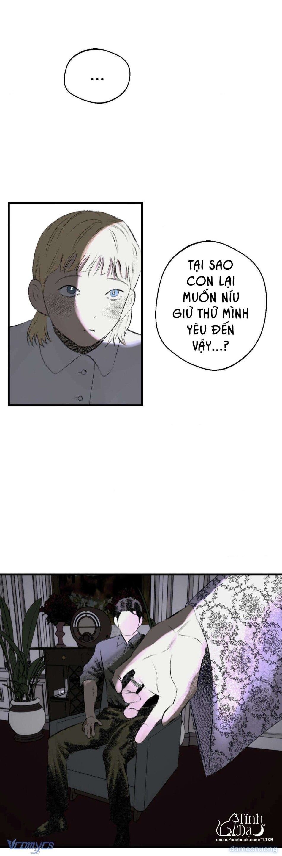 đọc truyện Melt - Phước Lành Chương 40 ảnh 28 tại Thiên Thai Truyện