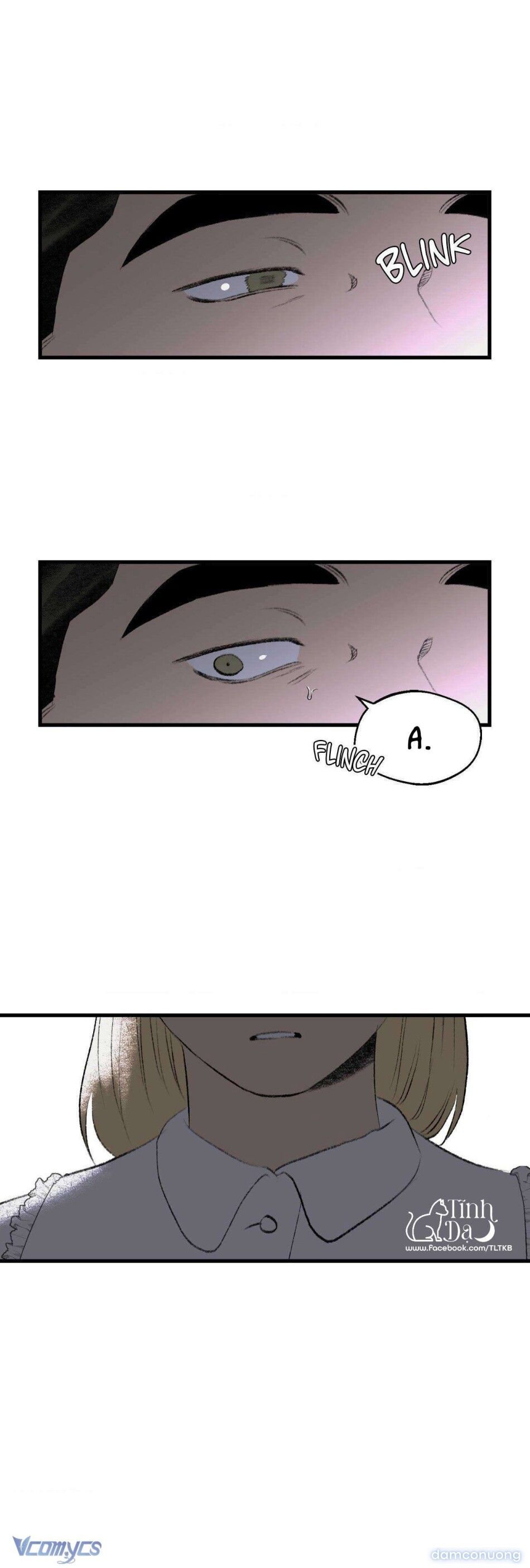 đọc truyện Melt - Phước Lành Chương 40 ảnh 29 tại Thiên Thai Truyện