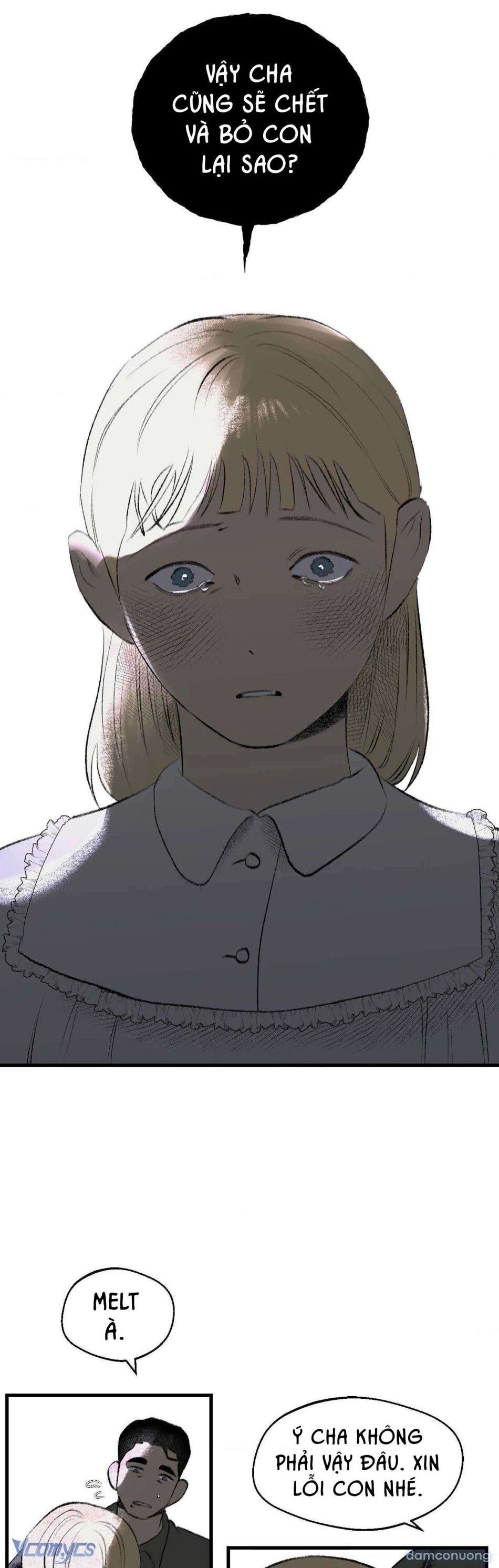 đọc truyện Melt - Phước Lành Chương 40 ảnh 30 tại Thiên Thai Truyện