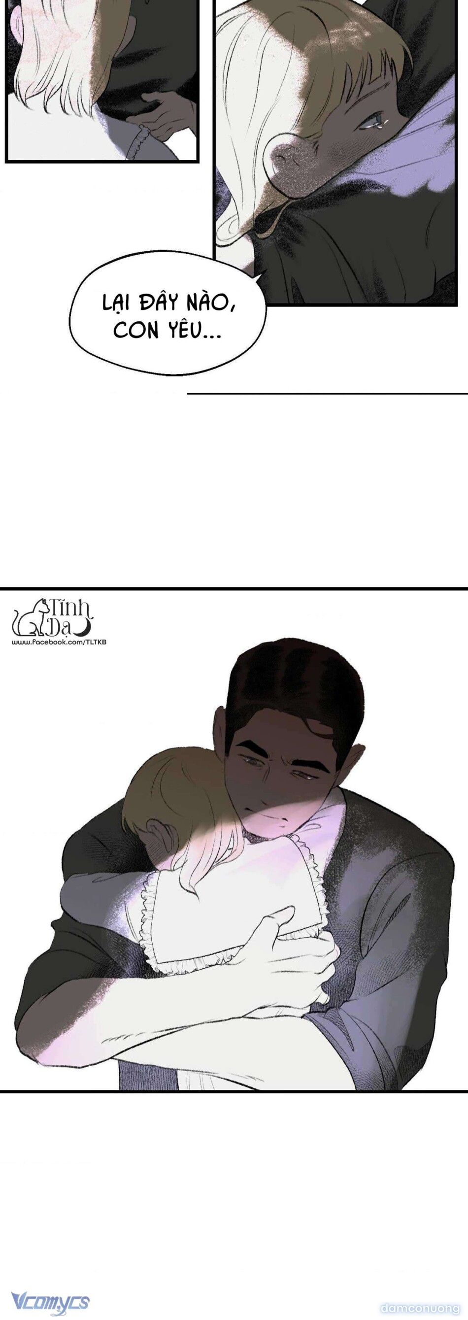 đọc truyện Melt - Phước Lành Chương 40 ảnh 31 tại Thiên Thai Truyện