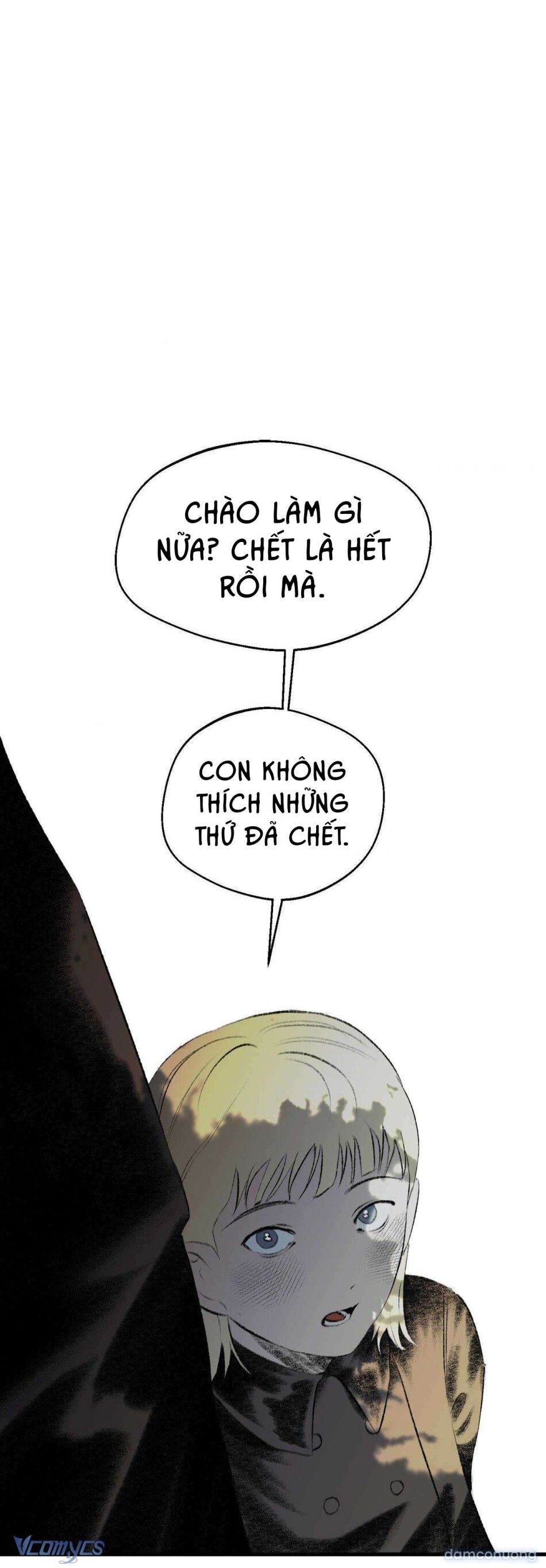 đọc truyện Melt - Phước Lành Chương 40 ảnh 5 tại Thiên Thai Truyện