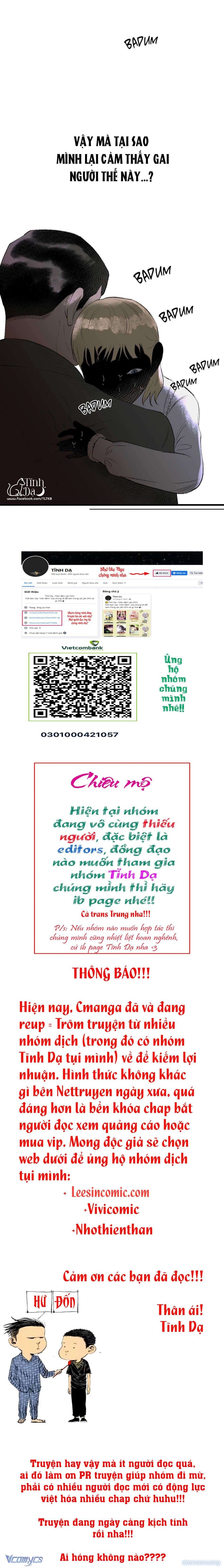 đọc truyện Melt - Phước Lành Chương 40 ảnh 33 tại Thiên Thai Truyện