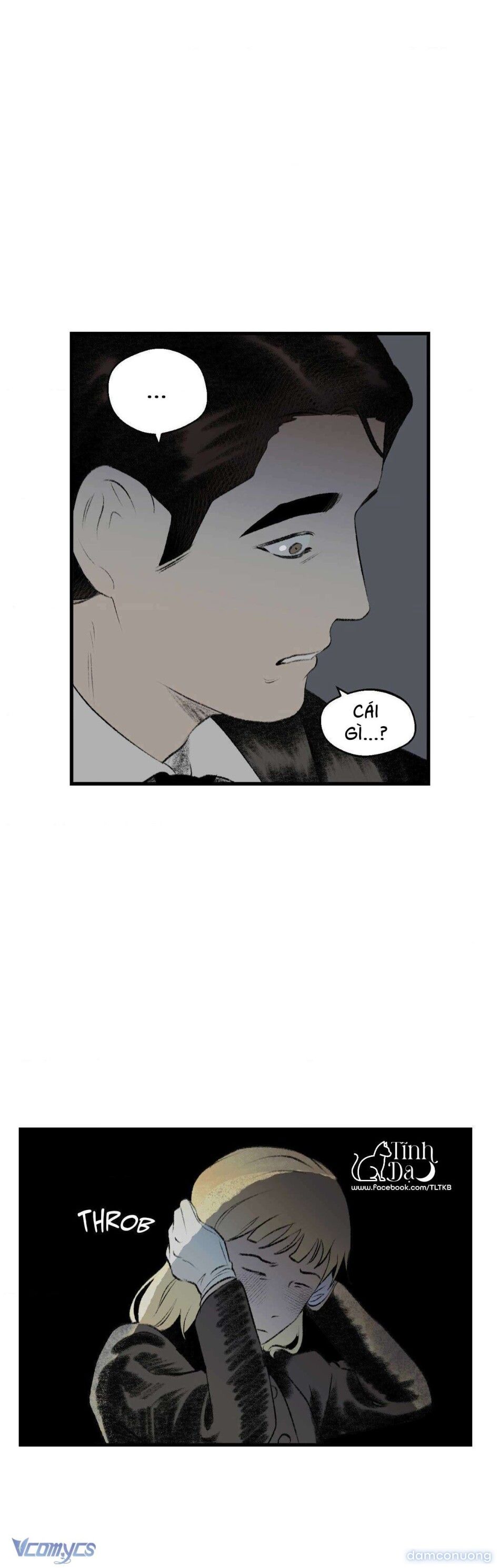 đọc truyện Melt - Phước Lành Chương 40 ảnh 6 tại Thiên Thai Truyện