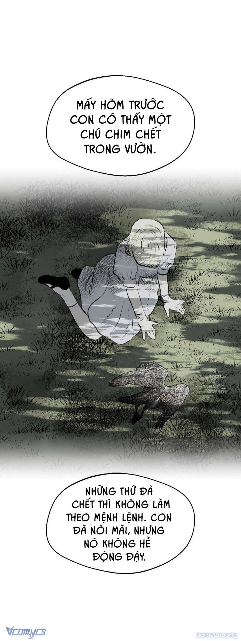 đọc truyện Melt - Phước Lành Chương 40 ảnh 7 tại Thiên Thai Truyện