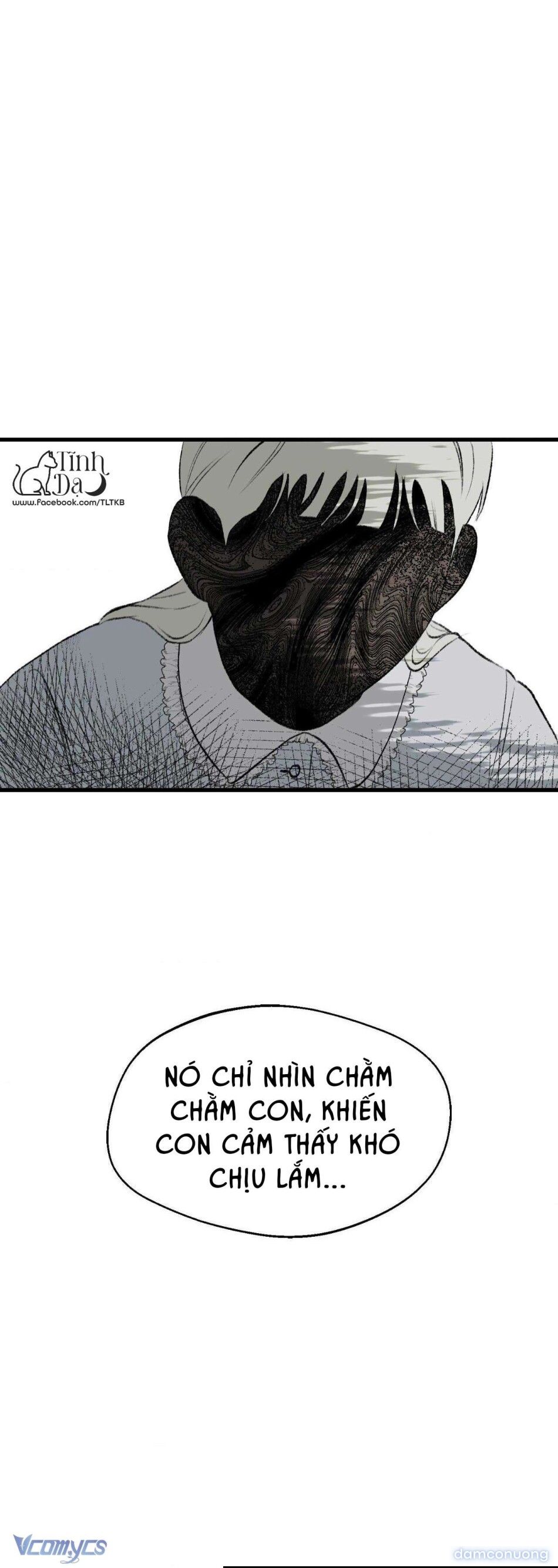 đọc truyện Melt - Phước Lành Chương 40 ảnh 8 tại Thiên Thai Truyện