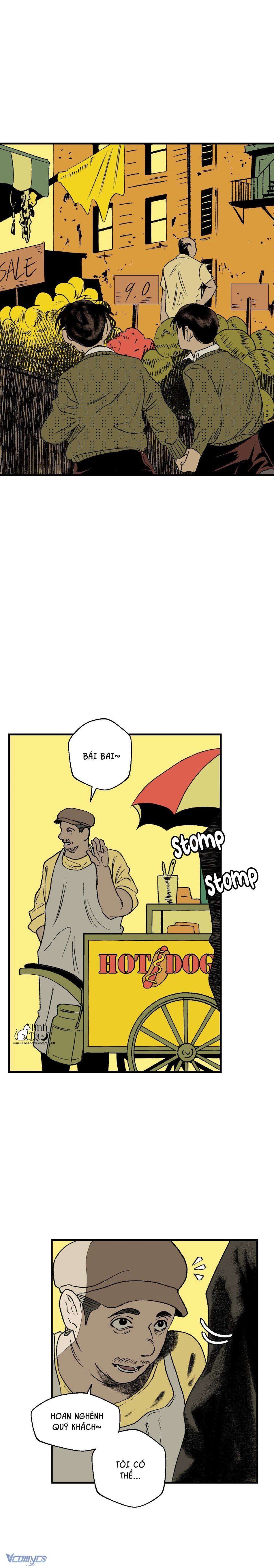 đọc truyện Melt - Phước Lành Chương 5 ảnh 2 tại Thiên Thai Truyện