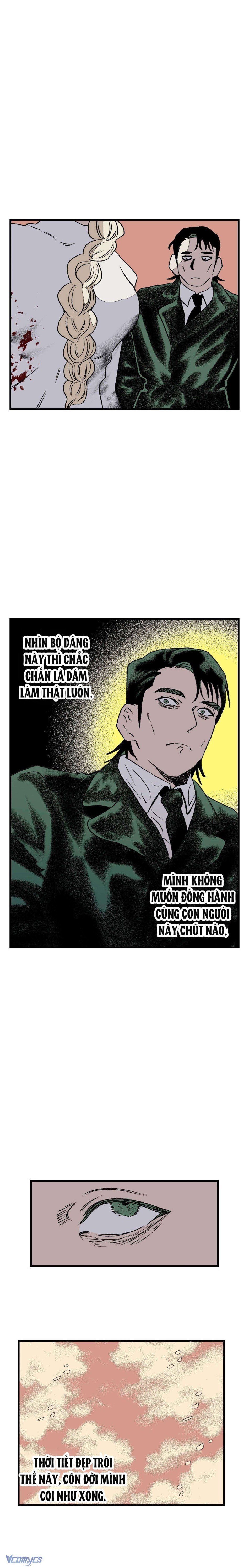 đọc truyện Melt - Phước Lành Chương 5 ảnh 14 tại Thiên Thai Truyện