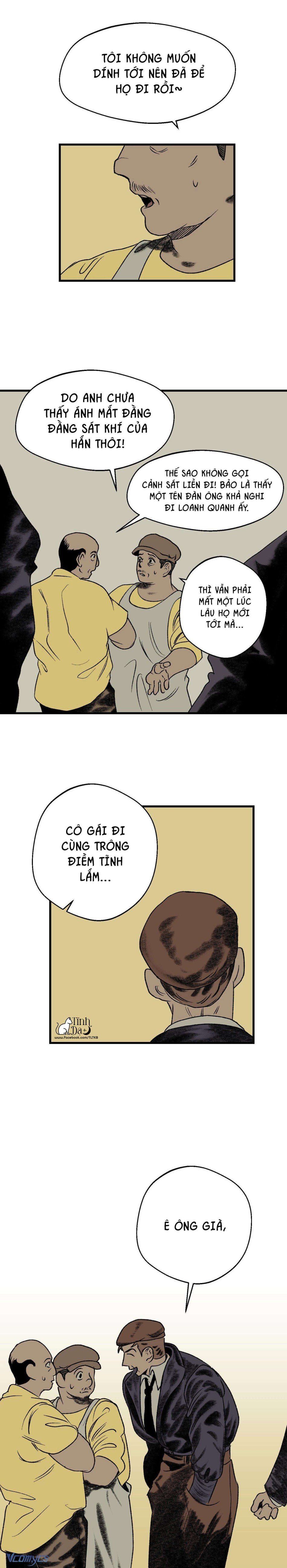 đọc truyện Melt - Phước Lành Chương 5 ảnh 17 tại Thiên Thai Truyện