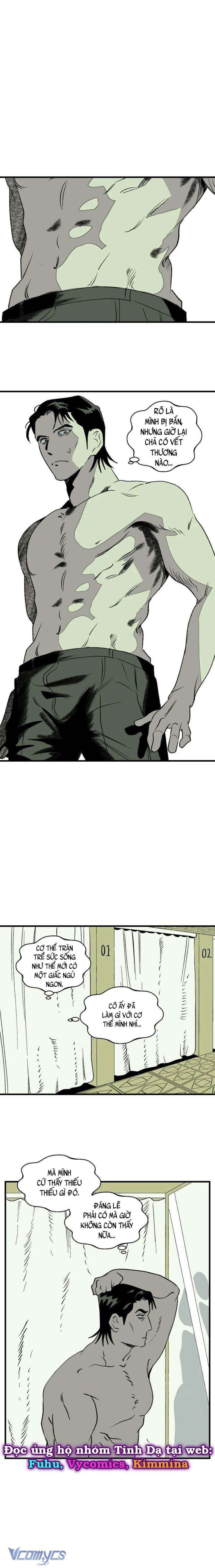 đọc truyện Melt - Phước Lành Chương 6 ảnh 2 tại Thiên Thai Truyện