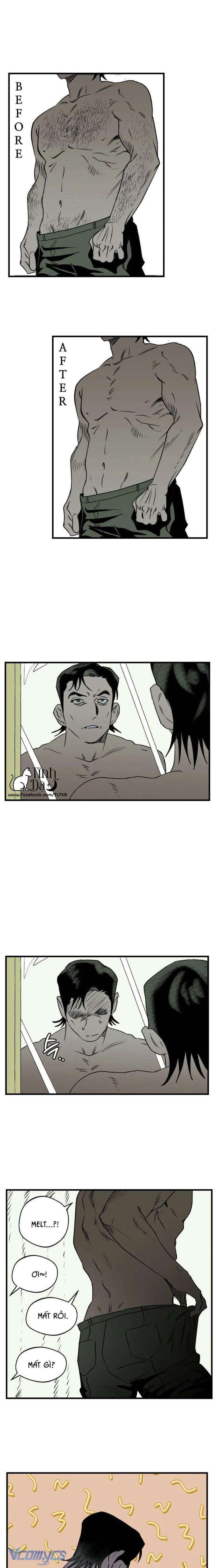 đọc truyện Melt - Phước Lành Chương 6 ảnh 3 tại Thiên Thai Truyện