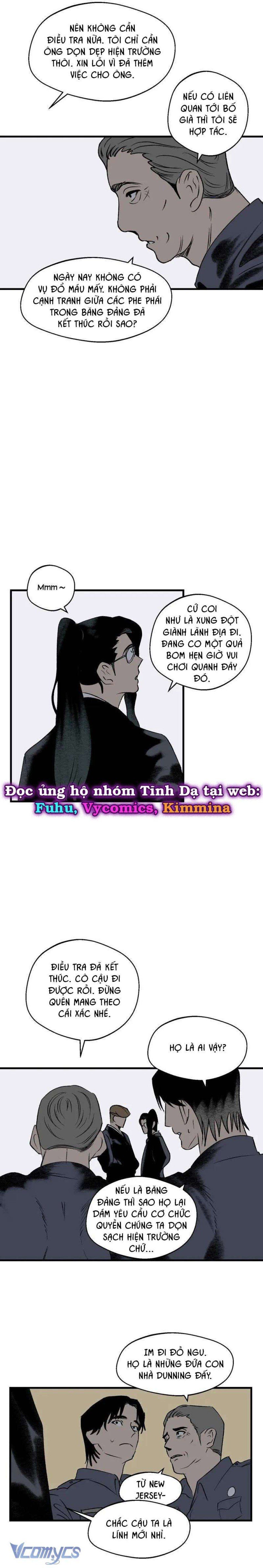 đọc truyện Melt - Phước Lành Chương 6 ảnh 13 tại Thiên Thai Truyện