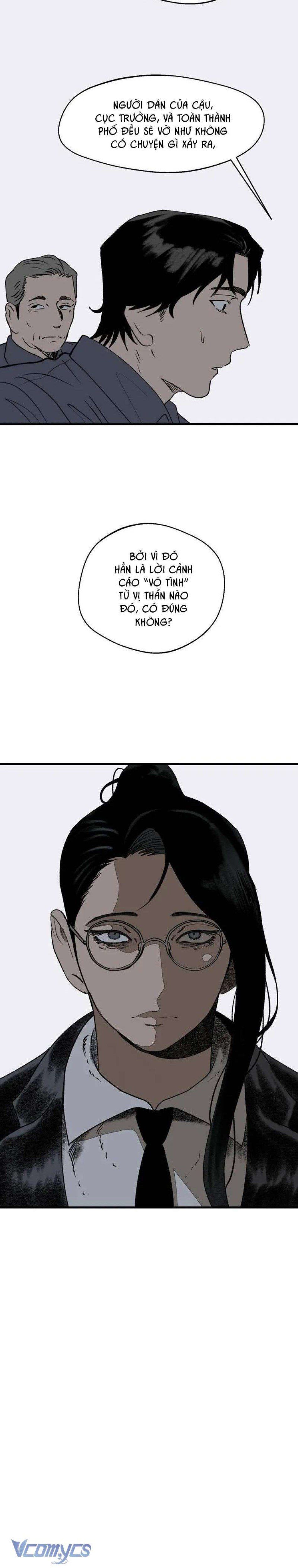 đọc truyện Melt - Phước Lành Chương 6 ảnh 15 tại Thiên Thai Truyện