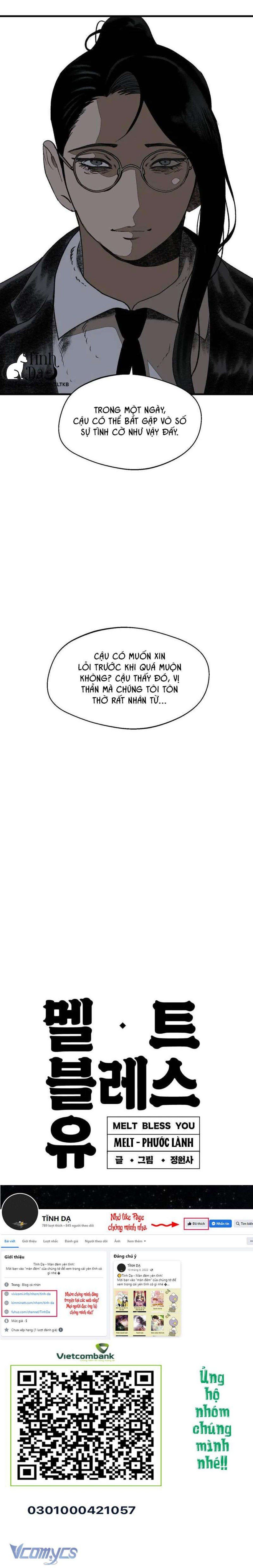 đọc truyện Melt - Phước Lành Chương 6 ảnh 16 tại Thiên Thai Truyện