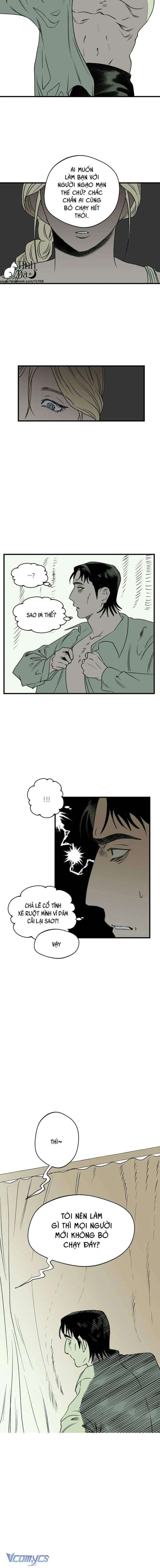 đọc truyện Melt - Phước Lành Chương 6 ảnh 7 tại Thiên Thai Truyện