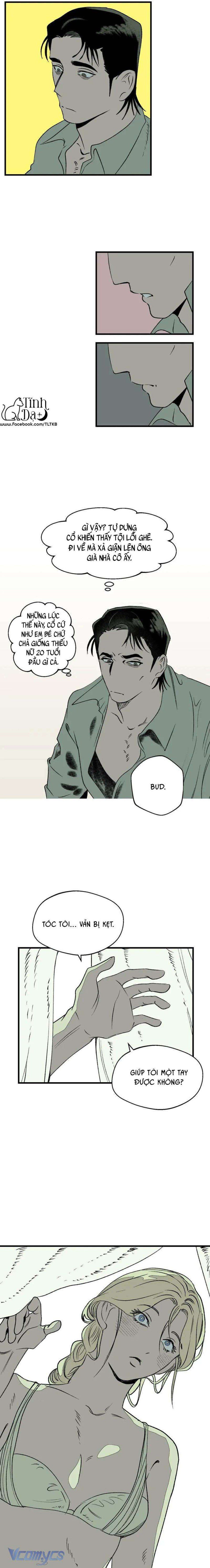 đọc truyện Melt - Phước Lành Chương 6 ảnh 9 tại Thiên Thai Truyện