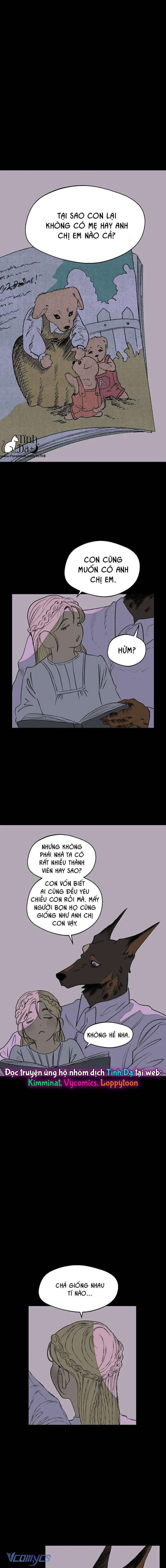 đọc truyện Melt - Phước Lành Chương 7 ảnh 2 tại Thiên Thai Truyện