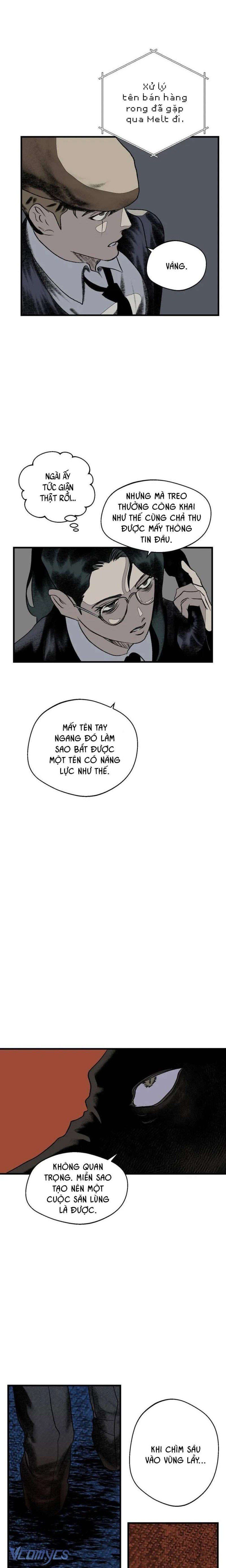 đọc truyện Melt - Phước Lành Chương 7 ảnh 12 tại Thiên Thai Truyện