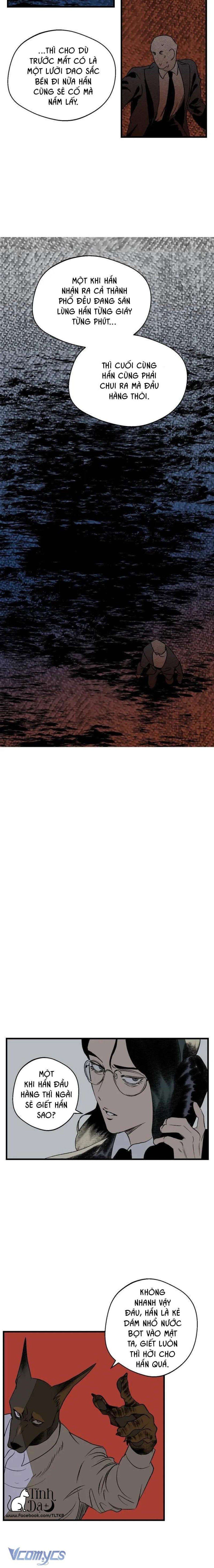 đọc truyện Melt - Phước Lành Chương 7 ảnh 13 tại Thiên Thai Truyện