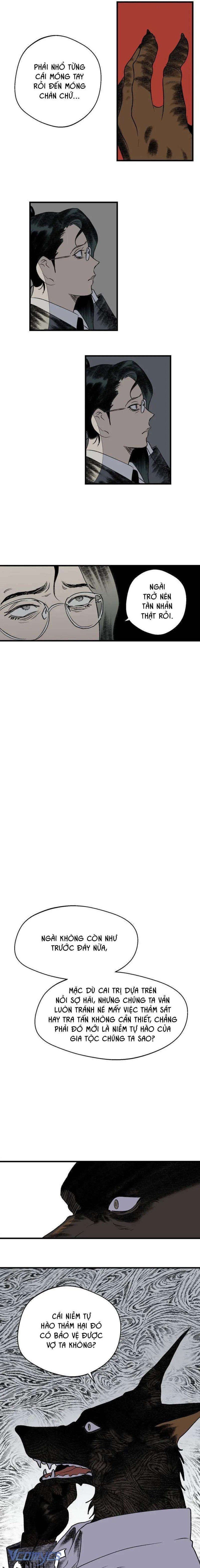 đọc truyện Melt - Phước Lành Chương 7 ảnh 14 tại Thiên Thai Truyện