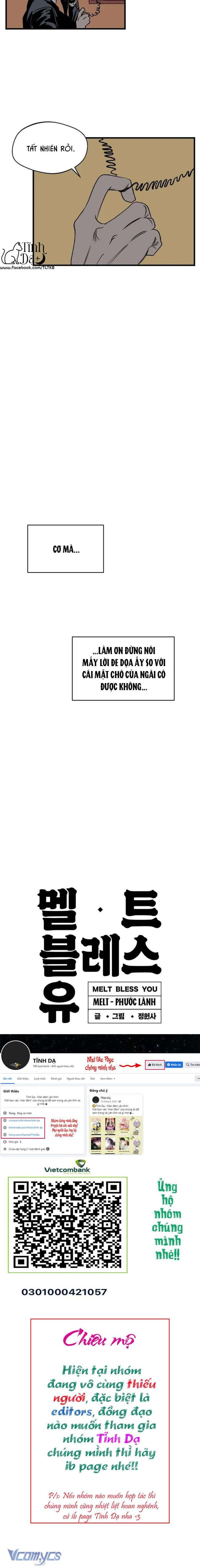 đọc truyện Melt - Phước Lành Chương 7 ảnh 16 tại Thiên Thai Truyện