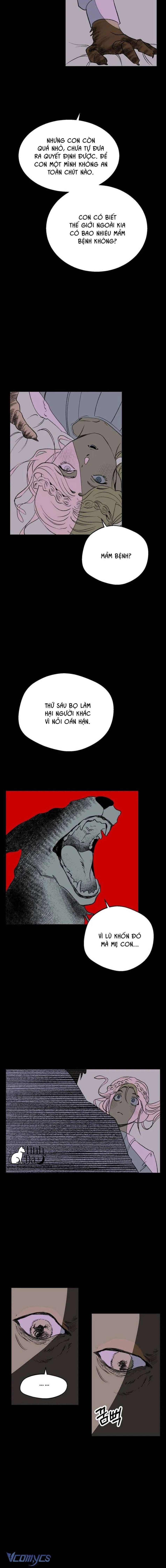 đọc truyện Melt - Phước Lành Chương 7 ảnh 4 tại Thiên Thai Truyện