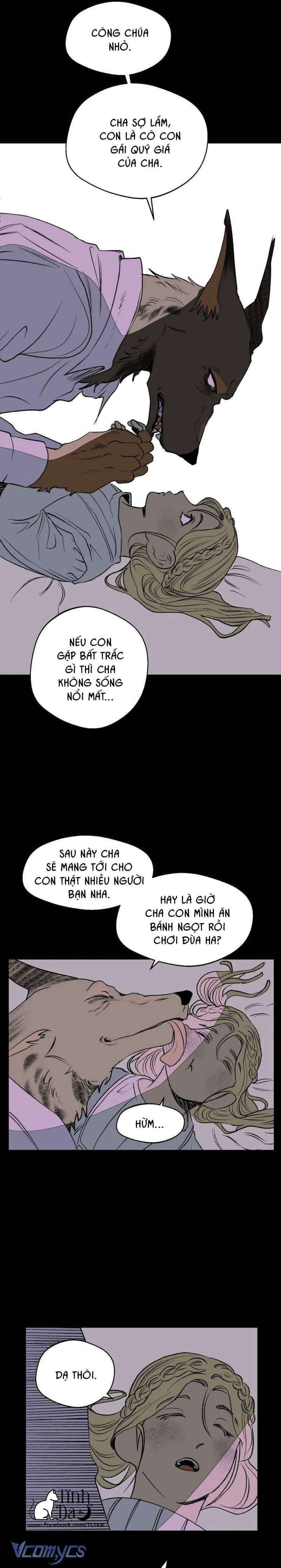 đọc truyện Melt - Phước Lành Chương 7 ảnh 5 tại Thiên Thai Truyện