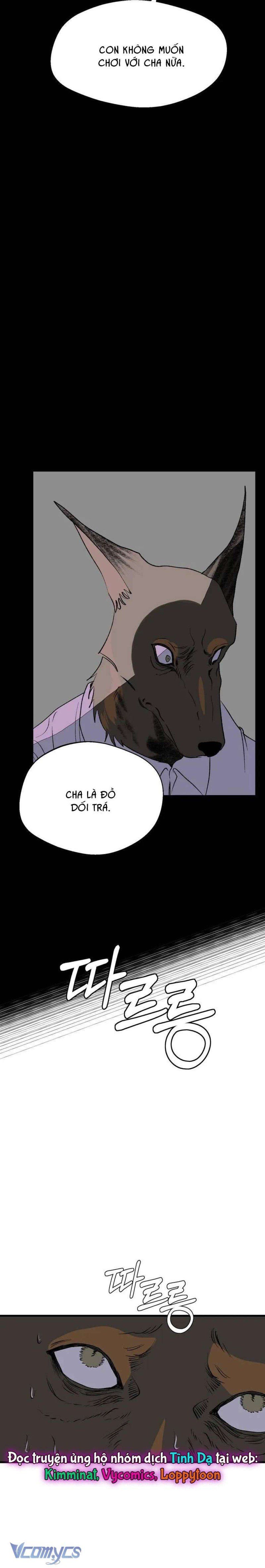 đọc truyện Melt - Phước Lành Chương 7 ảnh 6 tại Thiên Thai Truyện