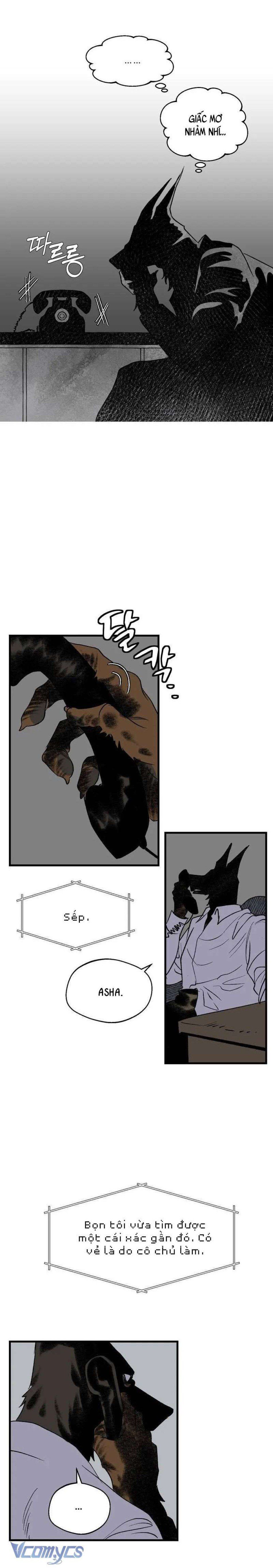 đọc truyện Melt - Phước Lành Chương 7 ảnh 7 tại Thiên Thai Truyện