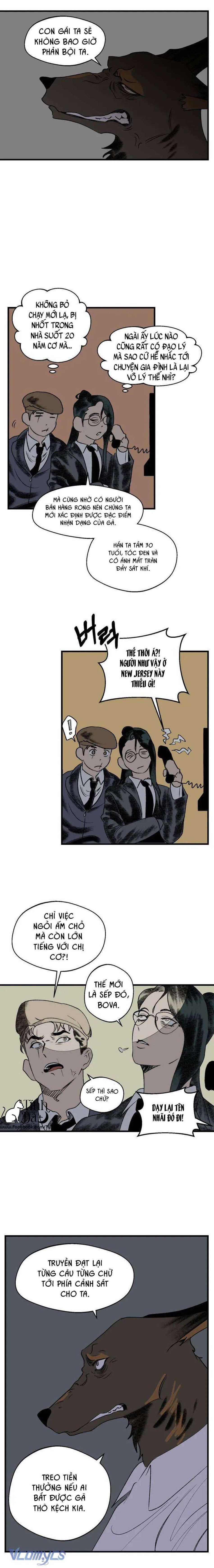 đọc truyện Melt - Phước Lành Chương 7 ảnh 10 tại Thiên Thai Truyện