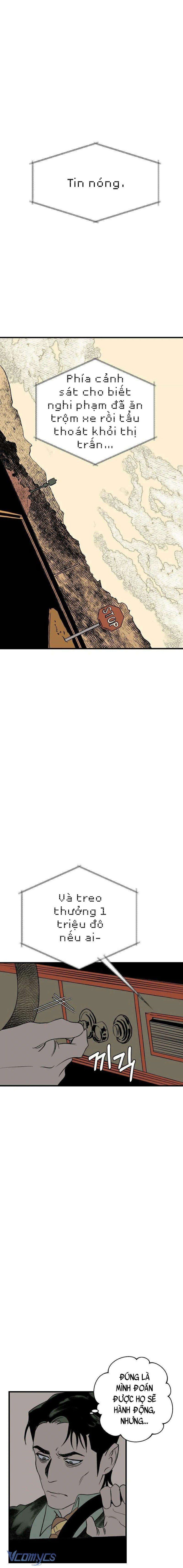 đọc truyện Melt - Phước Lành Chương 8 ảnh 2 tại Thiên Thai Truyện