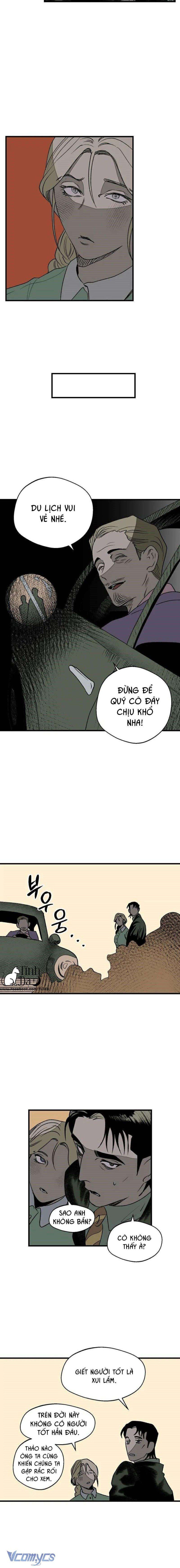 đọc truyện Melt - Phước Lành Chương 8 ảnh 12 tại Thiên Thai Truyện