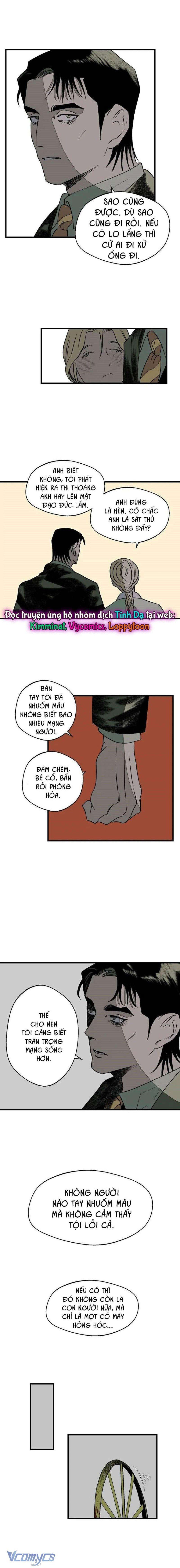 đọc truyện Melt - Phước Lành Chương 8 ảnh 13 tại Thiên Thai Truyện