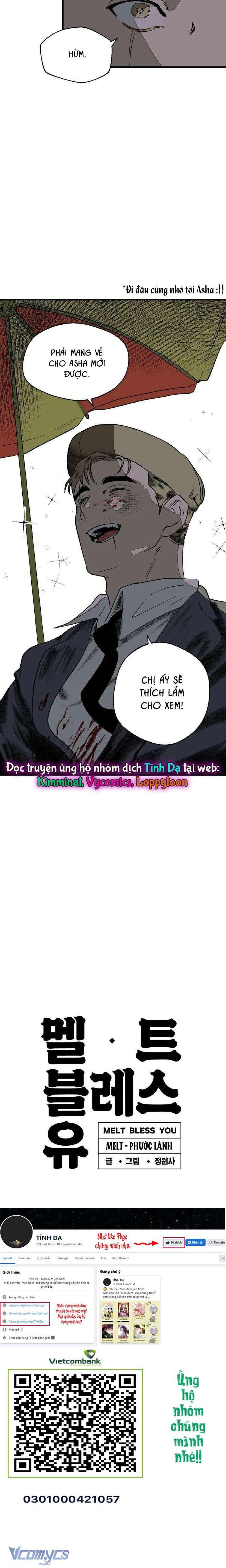 đọc truyện Melt - Phước Lành Chương 8 ảnh 15 tại Thiên Thai Truyện